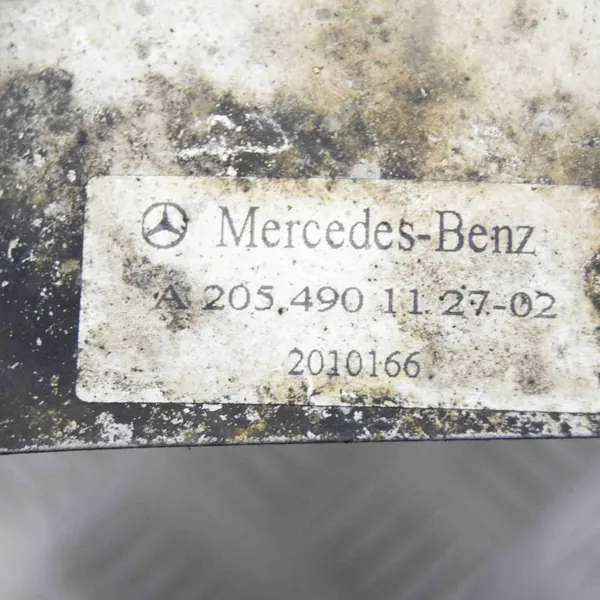 Terminal de escape OEM A2054901127 Mercedes-Benz GLC image 6