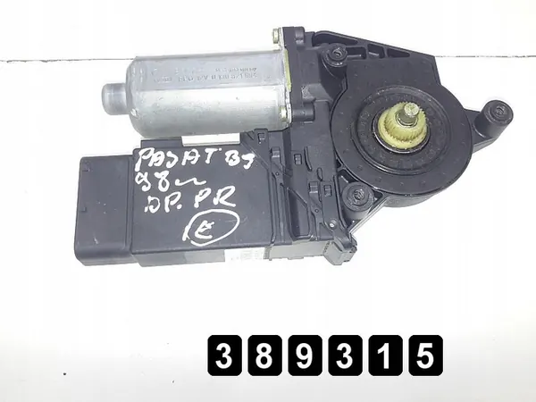 Regulador de janela VW Passat 1998 3b4837752 image 2