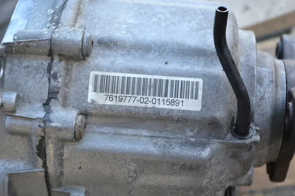 BMW F01 F07 F10 Caja de Transferencia ATC350 7619777 image 3