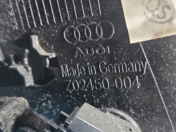 Luveta passageiro Audi A6 C7 OEM 4G1880302A image 6