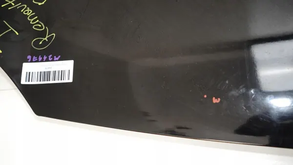 Moottorikansi OEM 365577800 Renault Kangoo II:lle 2007-2012 image 6