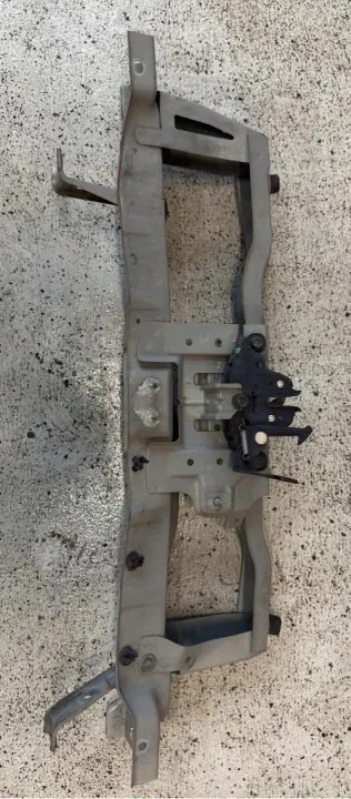 Voorbumper versterking OEM JKM17286 voor Nissan NV200 image 6