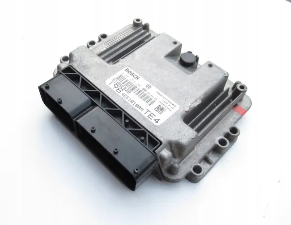 Unité de contrôle moteur Fiat Bravo 2 II 1.6 0281016201 image 2