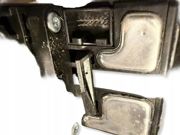 Levier de Vitesse Porsche Panamera OEM 97042613300 image 3