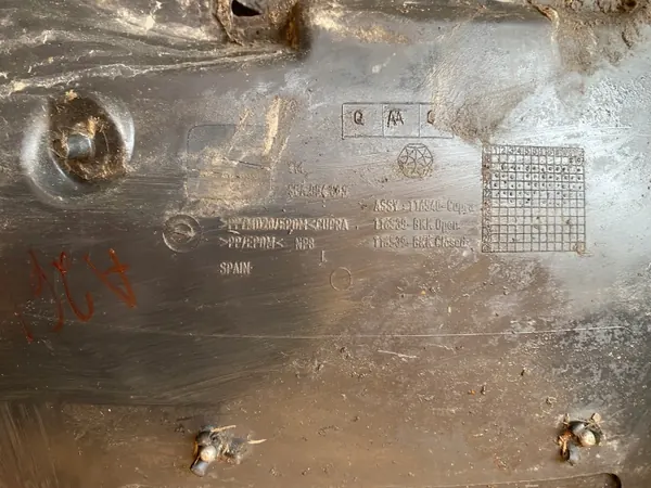 Aile avant gauche SEAT LEON 5F IV 5FA OEM 5FA854815 image 5