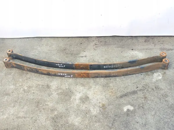 Iveco Daily IV 4 06-14 Taka Lehtijousi OEM 504128374 image 2