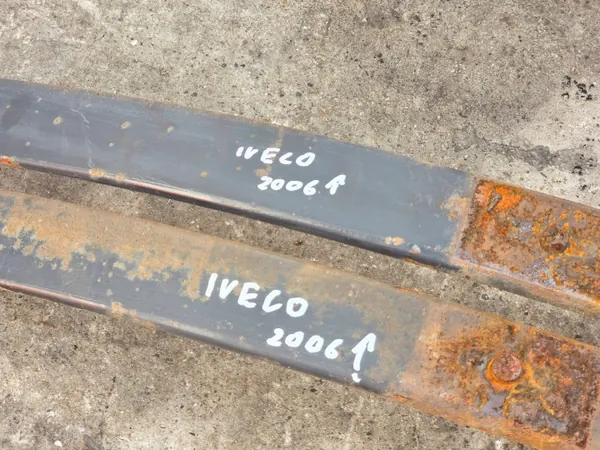 Iveco Daily IV 4 06-14 Taka Lehtijousi OEM 504128374 image 5