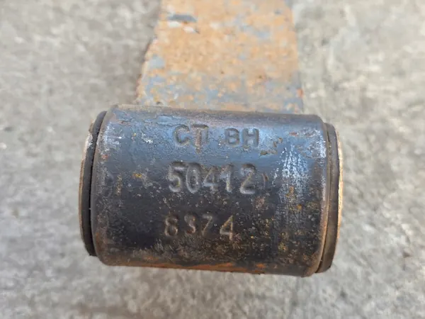 Iveco Daily IV 4 06-14 Taka Lehtijousi OEM 504128374 image 7
