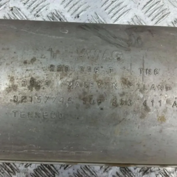 Demper OEM 5Q0253411AT voor VW Golf VIII 1.5L image 6