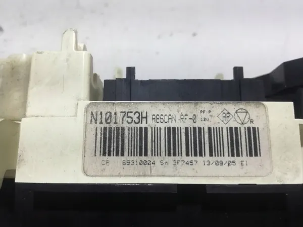 Klimatpaneler Citroen C3 1.4 OEM N101753H - Begagnad image 5