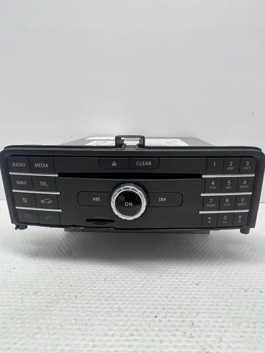 Unité Radio Navigation OEM A1729006312 Mercedes SLK image 2