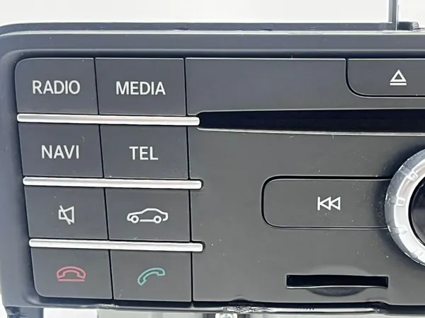 Unité Radio Navigation OEM A1729006312 Mercedes SLK image 7