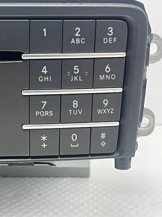 Unité Radio Navigation OEM A1729006312 Mercedes SLK image 8