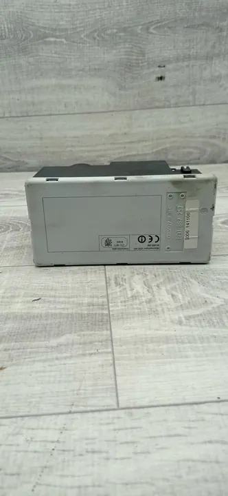 AUDI A3 8L Central Locking Pump 8D0862257 image 3