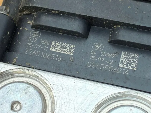 Pompe ABS OEM 00519870330 pour Ducato/Boxer/Jumper image 5