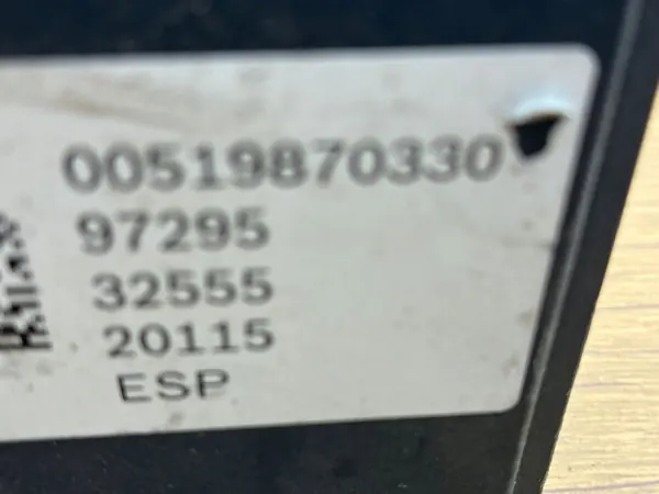 Pompe ABS OEM 00519870330 pour Ducato/Boxer/Jumper image 6