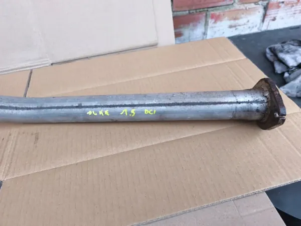 Nissan OE Pakoputki OEM 124568 Juke 1.5 dCi:lle image 3