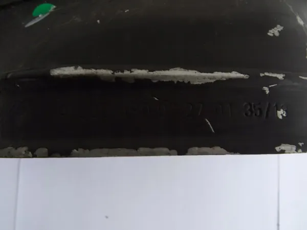 Mercedes-pakopää OEM A0004900127 - Käytetty image 6