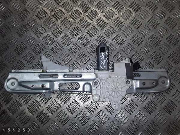 Opel Signum fönsterregulator OEM 24414777 - Begagnad image 2