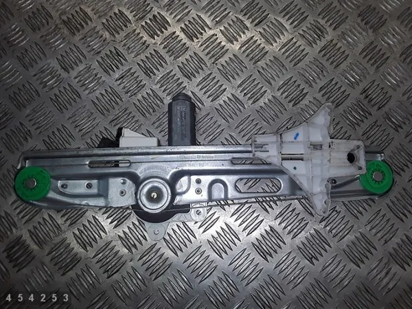 Opel Signum fönsterregulator OEM 24414777 - Begagnad image 4