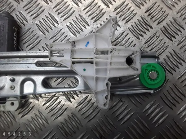 Opel Signum fönsterregulator OEM 24414777 - Begagnad image 6