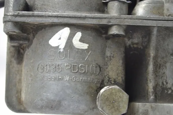 Carburador Solex 30/35 3035PDSI para Opel - Usado image 10
