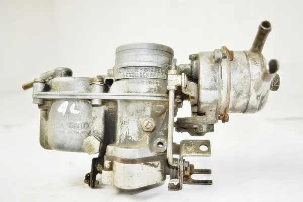 Carburador Solex 30/35 3035PDSI para Opel - Usado image 5