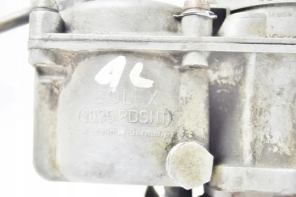 Carburador Solex 30/35 3035PDSI para Opel - Usado image 6