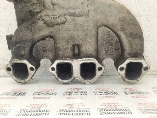 Intake Manifold VW GOLF IV 038129713AF 1.9L Diesel image 4