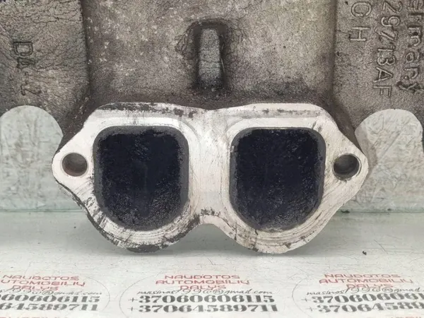Intake Manifold VW GOLF IV 038129713AF 1.9L Diesel image 5