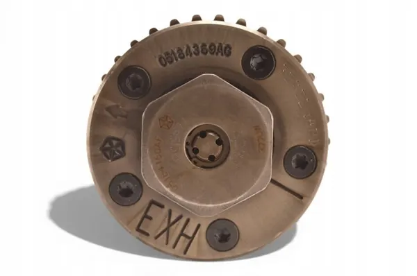Árvore de cames Dodge RAM 1500 OEM 5184378AF - Usado image 5