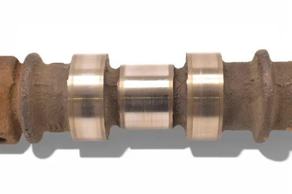 Árvore de cames Dodge RAM 1500 OEM 5184378AF - Usado image 8