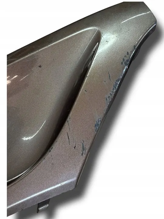 Grade inferior do para-choque dianteiro esquerdo VW Touareg II W221 image 2