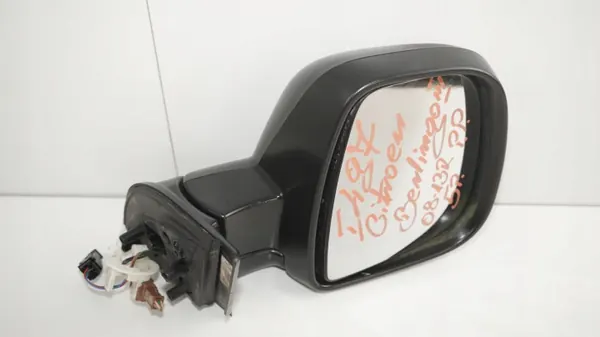 Oikea peili OEM 360188739 Citroen Berlingo III:lle image 2