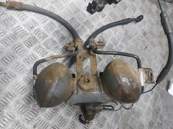 Sphère de suspension OEM 9685492280 pour Citroen C5 II image 4