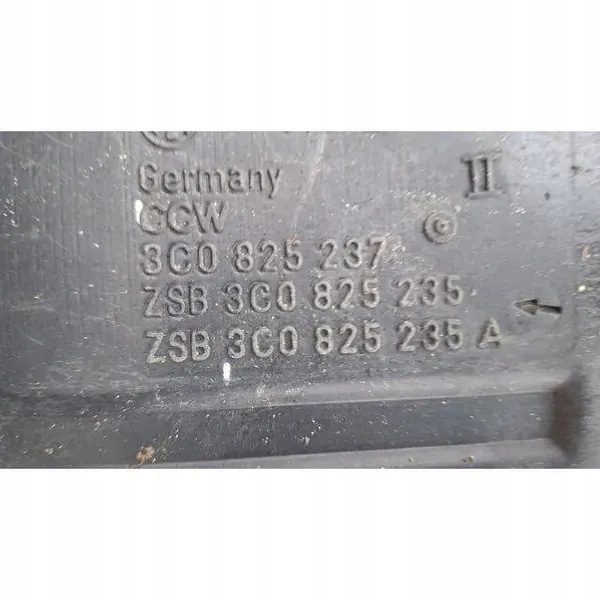 Couvercle moteur VW OEM 3C0825237 pour Passat B7 Alltrack image 5