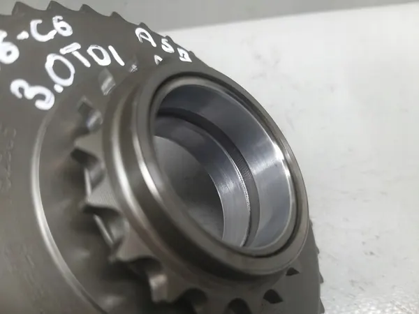 Tandhjul 3.0 TDI ASB A6 C6 A8 D3 A4 B7 059109077E image 10