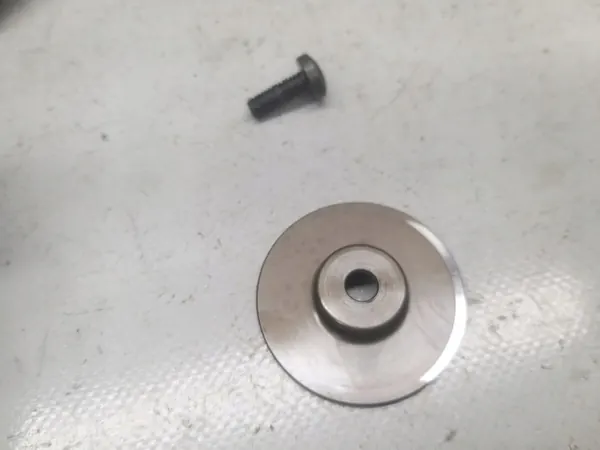 Tandhjul 3.0 TDI ASB A6 C6 A8 D3 A4 B7 059109077E image 6