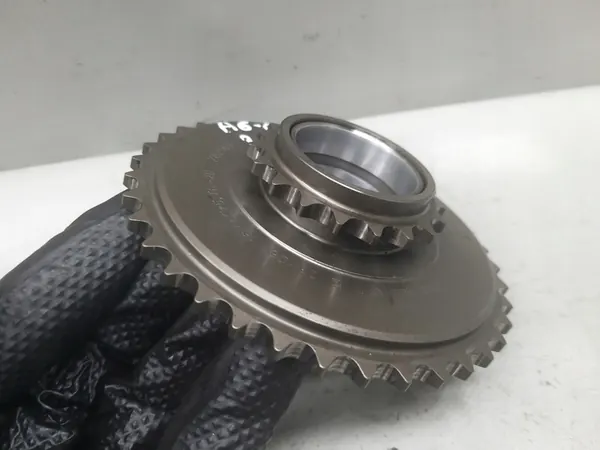 Tandhjul 3.0 TDI ASB A6 C6 A8 D3 A4 B7 059109077E image 8