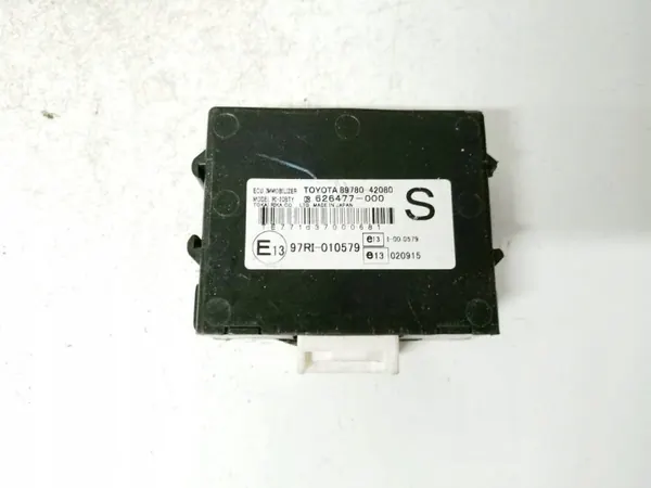 OEM 8978042080 Immobilizerdator för Toyota RAV4 image 2