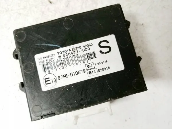 OEM 8978042080 Immobilizerdator för Toyota RAV4 image 3
