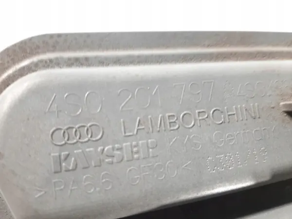 OEM 4S0201797 Kohlefilter für Audi R8 II Spyder image 6
