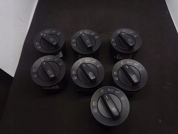 Lichtschalter VW GOLF 5 1K0941431AS image 5