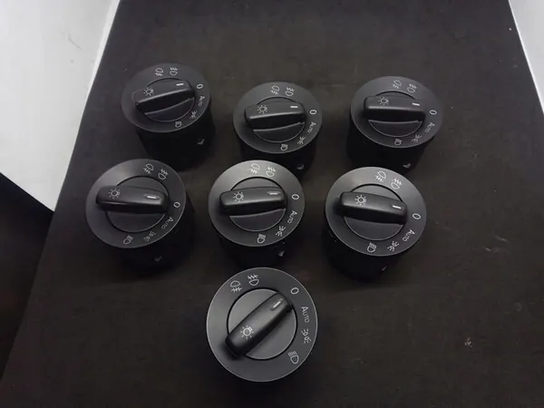 Lichtschalter VW GOLF 5 1K0941431AS image 6