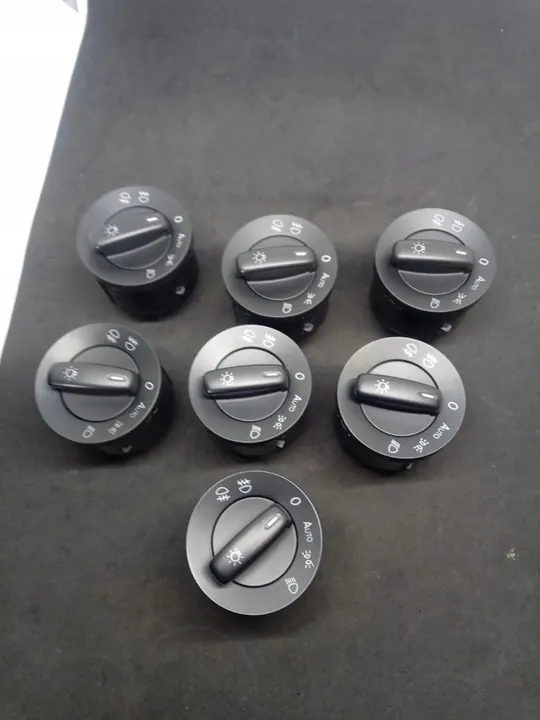 Lichtschalter VW GOLF 5 1K0941431AS image 7