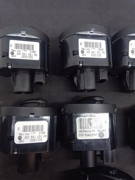 Lichtschalter VW GOLF 5 1K0941431AS image 9