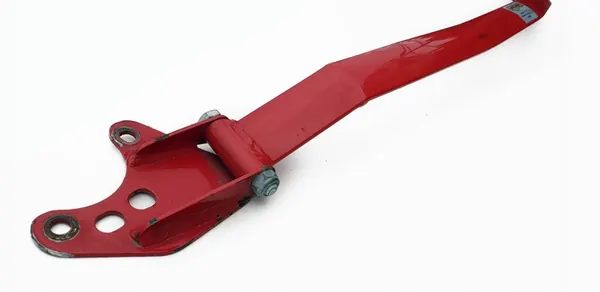 Strut de suspension Ford Fiesta mk7 Wiechers Tuning Sport OEM 161047 image 9