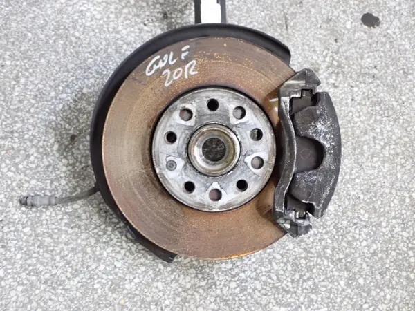 Pivot de direction droit OEM 5Q0413023FJ pour Golf VII image 4