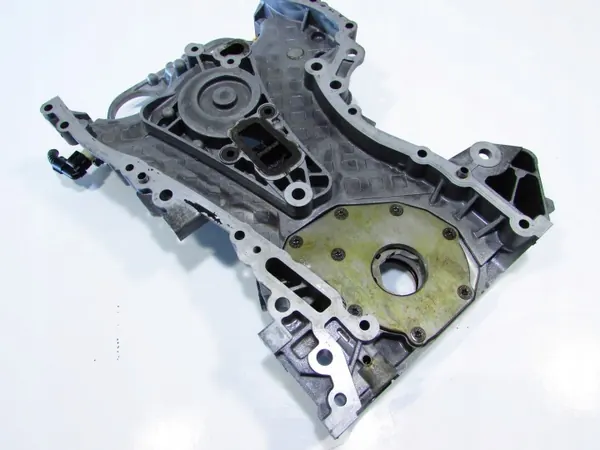 Pompe à huile OEM 55562788 pour Opel Astra J 1.4T image 5