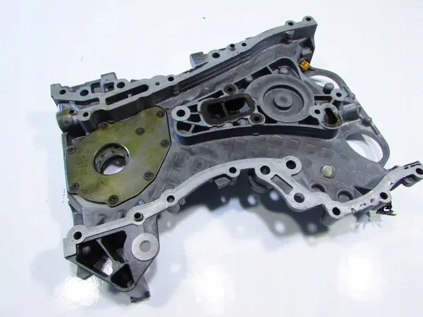 Pompe à huile OEM 55562788 pour Opel Astra J 1.4T image 6